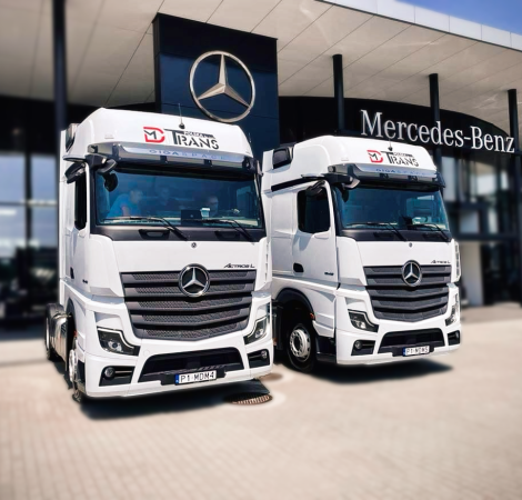 MDM TRANS POLSKA SP. Z O.O.